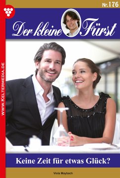 Keine Zeit für etwas Glück? (eBook, ePUB) - Maybach, Viola