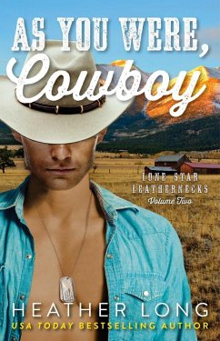 Cover As You Were, Cowboy (eBook, ePUB)