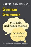 Easy Learning German Grammar (eBook, ePUB)