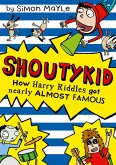 How Harry Riddles Got Nearly Almost Famous (eBook, ePUB)