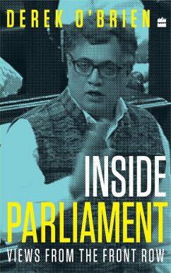 Inside Parliament (eBook, ePUB) - O'Brien, Derek