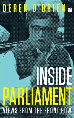 Cover Inside Parliament (eBook, ePUB)