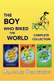 The Boy Who Biked the World: Complete Collection (eBook, ePUB)