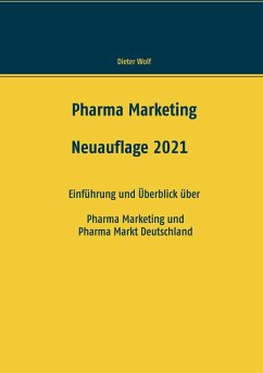 Pharma Marketing (eBook, ePUB) - Wolf, Dieter