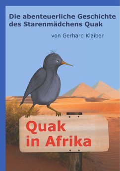 Quak in Afrika (eBook, ePUB)