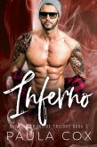 Inferno: A Dark Bad Boy Romance (Burning Up Inside Trilogy, #3) (eBook, ePUB) Inferno: A Dark Bad Boy Romance (Burning Up Inside Trilogy, #3) (eBook, ePUB)