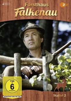 Forsthaus Falkenau - 2. Staffel DVD-Box