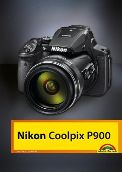 Nikon Coolpix P900 (eBook, ePUB) - Gradias, Michael