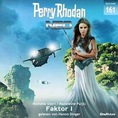 Cover Faktor I / Perry Rhodan - Neo Bd.161 (MP3-Download)