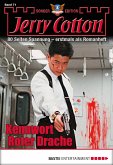Kennwort Roter Drache / Jerry Cotton Sonder-Edition Bd.71 (eBook, ePUB)