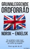 Grunnleggende Ordforråd Norsk - Engelsk (eBook, ePUB)
