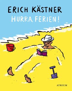 Hurra, Ferien! (eBook, ePUB) - Kästner, Erich
