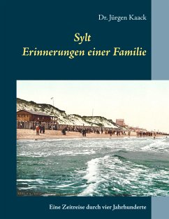 Sylt - Erinnerungen einer Familie (eBook, ePUB)