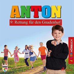 Anton, 9: Rettung für den Gnadenhof (Ungekürzt) (MP3-Download) - Wendler, Heike