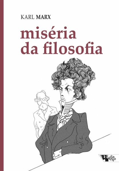Miséria da filosofia (eBook, ePUB)