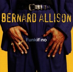 Funkifino - Allison,Bernard