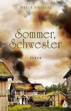 Sommer, Schwester (eBook, ePUB) - Virdborg, Jerker
