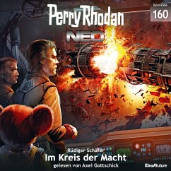 Im Kreis der Macht / Perry Rhodan - Neo Bd.160 (MP3-Download) - Schäfer, Rüdiger