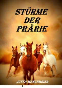 Cover Stürme der Prärie (eBook, ePUB)
