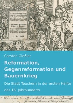 Cover Reformation, Gegenreformation und Bauernkrieg (eBook, ePUB)