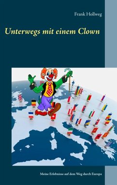 Unterwegs mit einem Clown (eBook, ePUB)