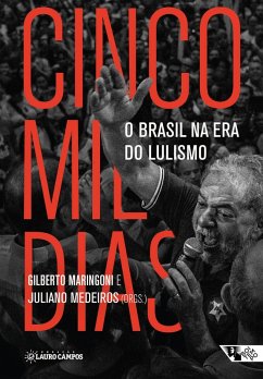 Cinco mil dias (eBook, ePUB) - Margingoni, Gilberto; Medeiros, Juliano