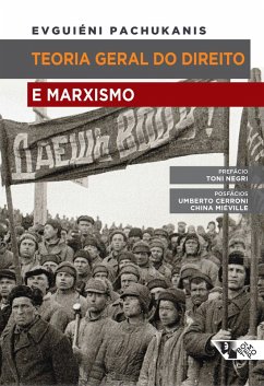 Teoria geral do direito e marxismo (eBook, ePUB) - Pachukanis, Evguiéni B.