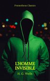L'Homme invisible (Prometheus Classics) (eBook, ePUB)