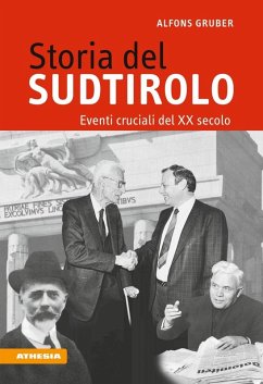 Cover Storia del Sudtirolo (eBook, ePUB)