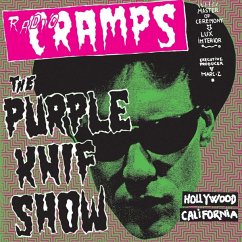 Radio Cramps,The Purple Knife Show - Diverse