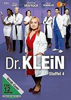 Dr. Klein - Staffel 4 DVD-Box