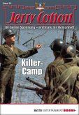 Killer-Camp / Jerry Cotton Sonder-Edition Bd.70 (eBook, ePUB)