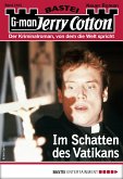 Im Schatten des Vatikans / Jerry Cotton Bd.3163 (eBook, ePUB)