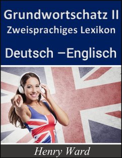 Cover Grundwortschatz 2 (eBook, ePUB)