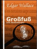 Großfuß (mit Illustrationen) (eBook, ePUB)