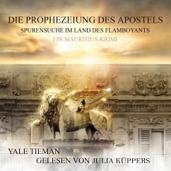 Die Prophezeiung des Apostels (MP3-Download) - Tieman, Yale