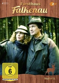 Forsthaus Falkenau - 1.Staffel DVD-Box