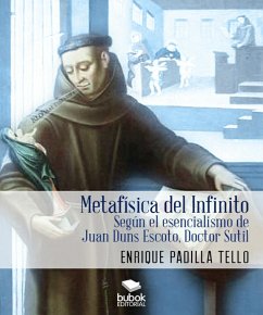Cover Metafísica del Infinito (eBook, ePUB)