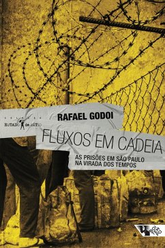 Fluxos em cadeia (eBook, ePUB) - Godoi, Rafael