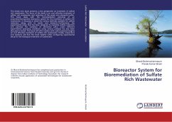 Bioreactor System for Bioremediation of Sulfate Rich Wastewater