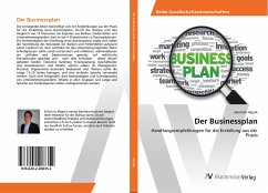 Der Businessplan - Hejzak, Dominik