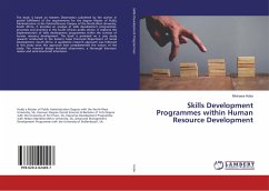 Skills Development Programmes within Human Resource Development