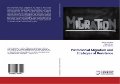 Postcolonial Migration and Strategies of Resistance - Nyongesa, Andrew;Kimani, Kaigai;Makokha, Justus