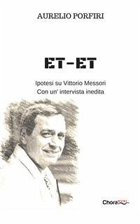 ET-ET (eBook, ePUB) - Porfiri, Aurelio