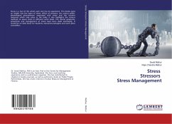 Stress Stressors Stress Management