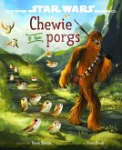 Star Wars, los últimos Jedi. Chewie y los porgs