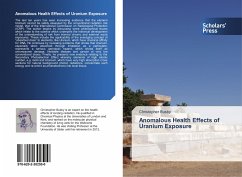 Anomalous Health Effects of Uranium Exposure - Busby, Christopher