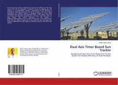 Dual Axis Timer Based Sun Tracker - Tefera, Getaw Ayay