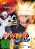 Naruto Shippuden - Staffel 20 - Vol.1 (Episoden 634-641)