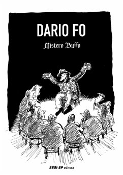 Mistero Buffo (eBook, ePUB) - Fo, Dario